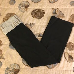 Victoria’s Secret Pink Yoga Pants